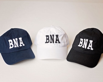 Your Airport code Baseball Hat- Pick your Airport code- Pick your color- women’s hat