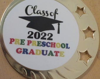 preschool graduation etsy