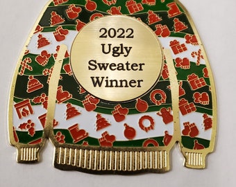 etsy ugly sweater