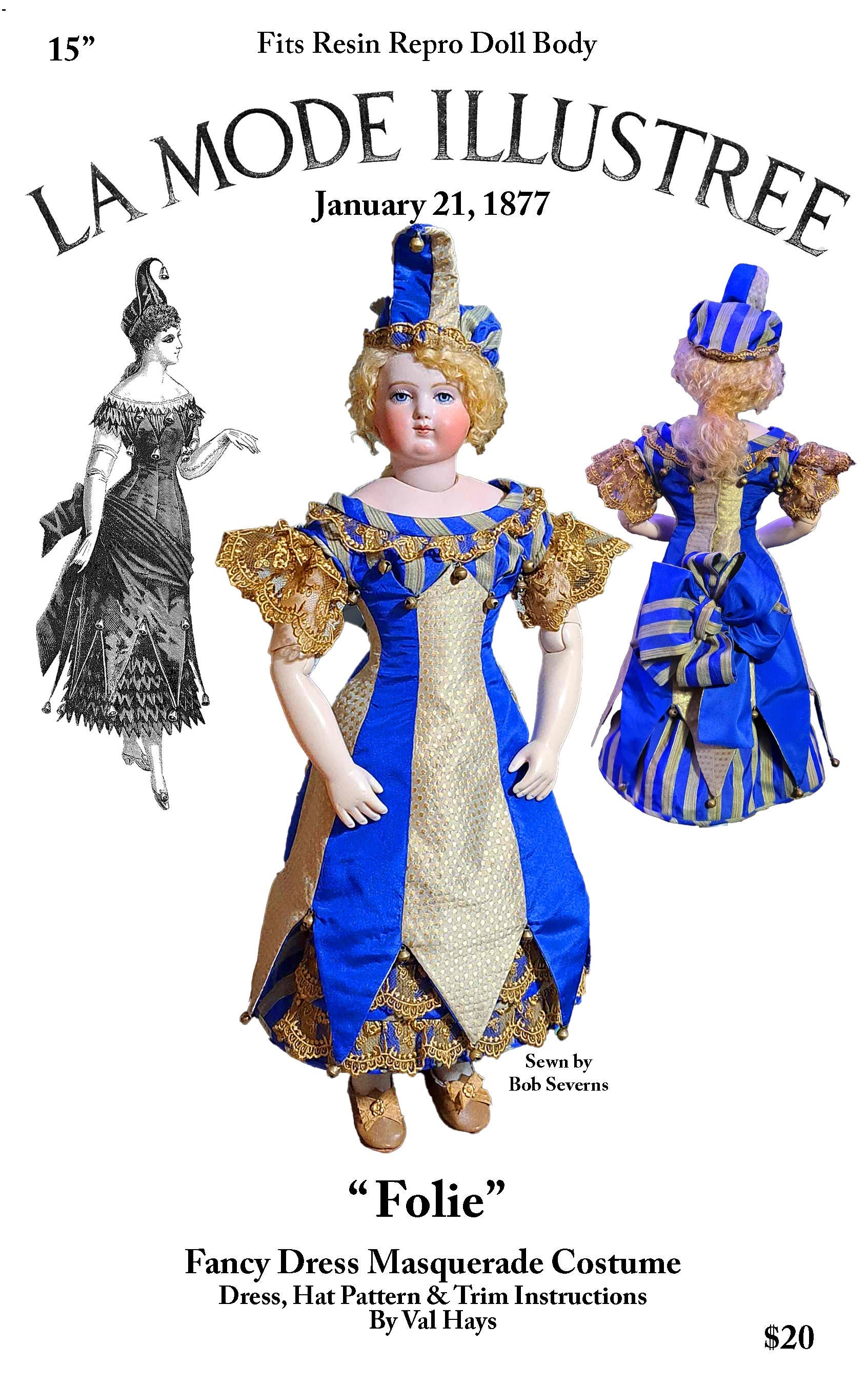 CestlaModePatterns - Etsy