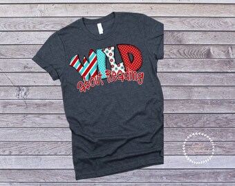 Read across america shirts for teachers Clearance