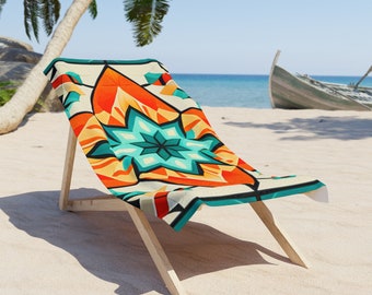 Sunset Dreams-strandlaken