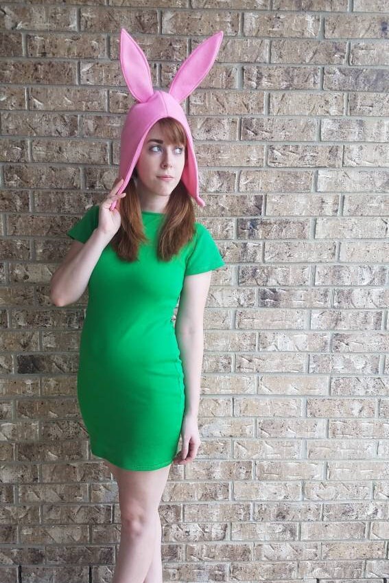 self] Louise Bordeaux as Louise Belcher : r/cosplay