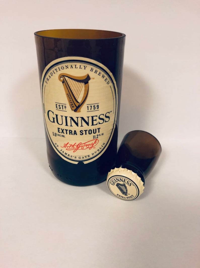 Present till maken, Guinness-ölglas, presenter till honom, present till pappa bild 4