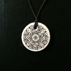 Diffuser Necklace Clay Aromatherapy Essential Oils