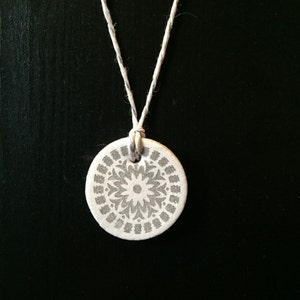 Diffuser Pendant Aromatherapy Essential Oils