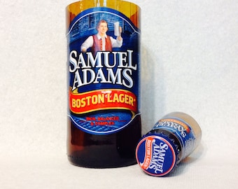 Samuel Adams Shot Glass Chaser Set, Birthday Gifts For Him, Fathers Fay Gifts, Boyfriend Gifts