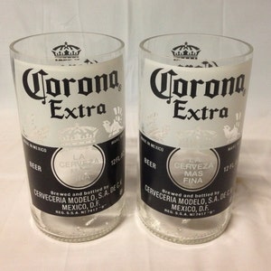 Corona Bierflasche Trinkgläser, Freund Geschenk, Vatertagsgeschenk, Trauzeugengeschenk