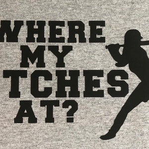Softball Shirt Fastpitch Batter Tee