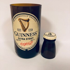 Present till maken, Guinness-ölglas, presenter till honom, present till pappa bild 3