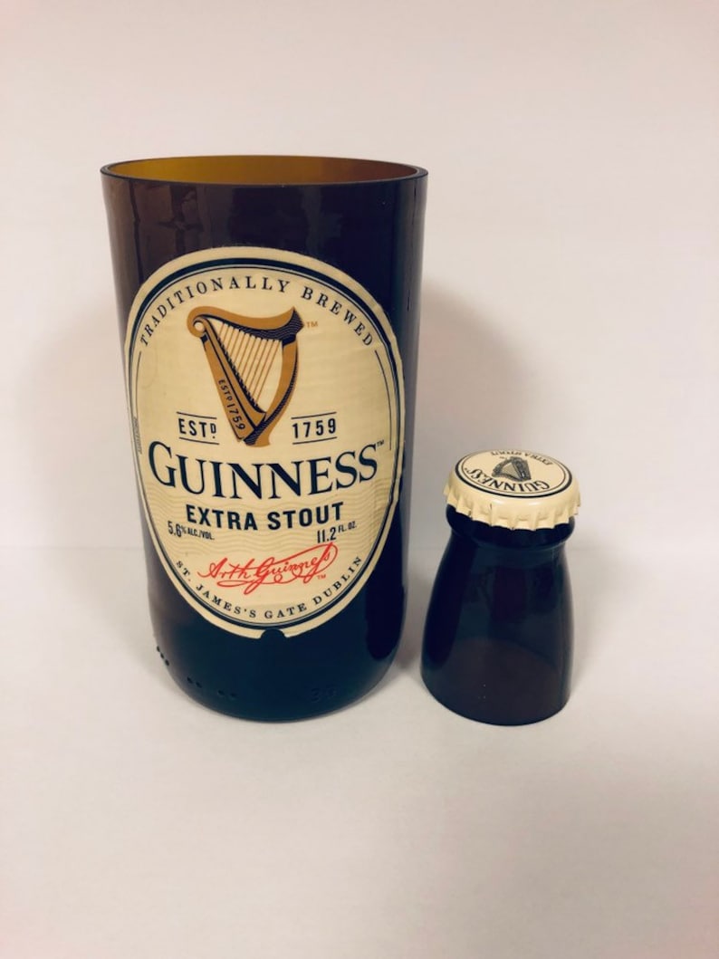 Present till maken, Guinness-ölglas, presenter till honom, present till pappa bild 3