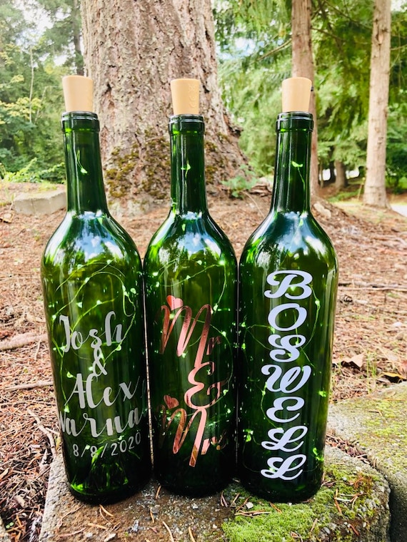 Centrotavola In Legno Per Mini Bottiglie Di Liquore – 3 Ripiani Per 21° Compleanno - 2