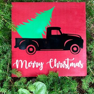 Christmas Decorations, Home Decor, Farmhouse sign