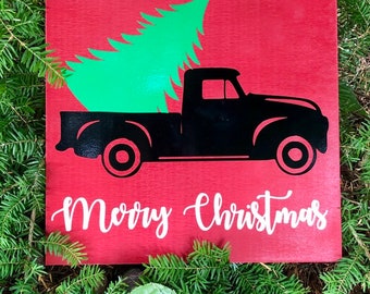 Decorações de Natal, Decoração de Casa, Placa de Fazenda