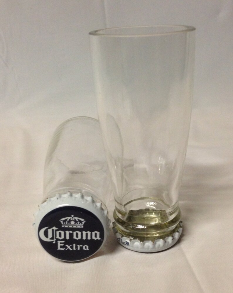 Corona Bier Flasche Shot Gläser. Geschenke für Männer