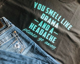 Camisas engraçadas, presentes para ela, camiseta gráfica feminina, presente para namorada