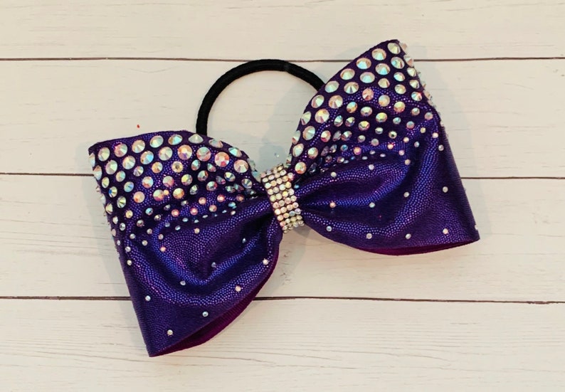 Tailless Bling Dolly Pigtail Bow all colors available