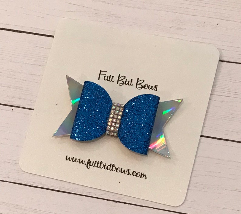 Hair Clip or Keychain