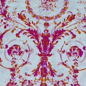 Vintage Cotton Quilting Fabric