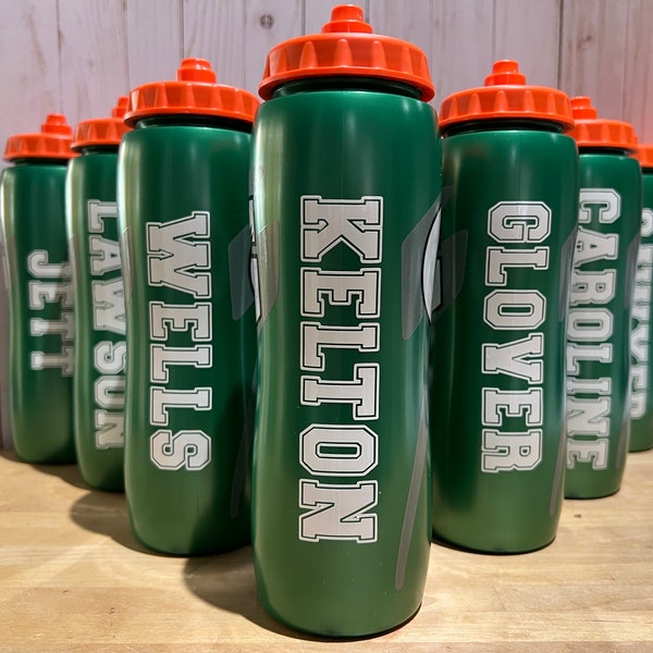 Personalized Gatorade Bottle custom Water Bottle