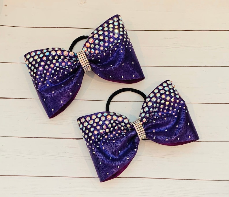 Tailless Bling Dolly Pigtail Bow all colors available