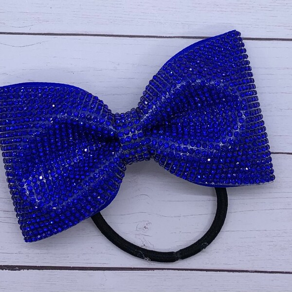 rhinestone bow tie men