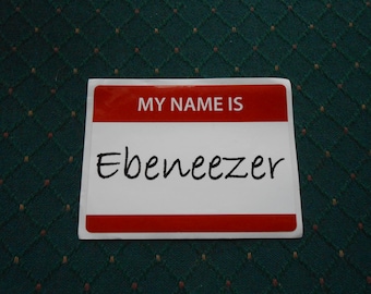 Yonder Mountain String Band "King Ebeneezer" Lot Sticker   ALWAYS FREE SHIPPING.