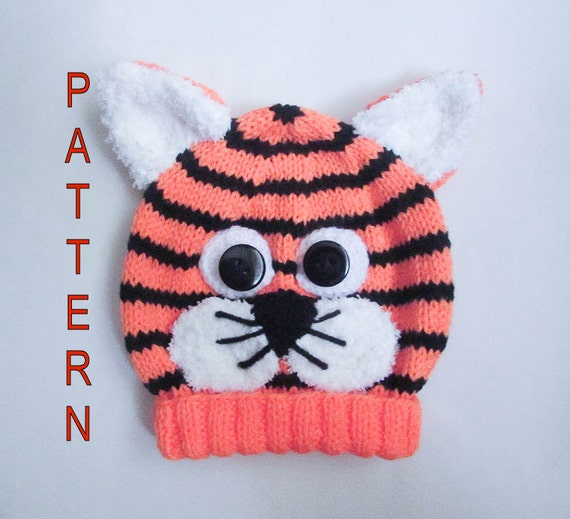 Tiger beanie sales hat