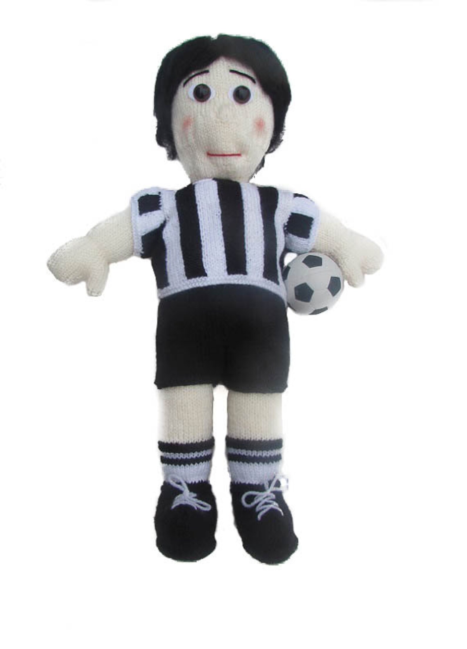 Doll Footie Set