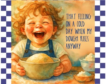 When My Dough Rises Anyway Mug | For Bread Bakers