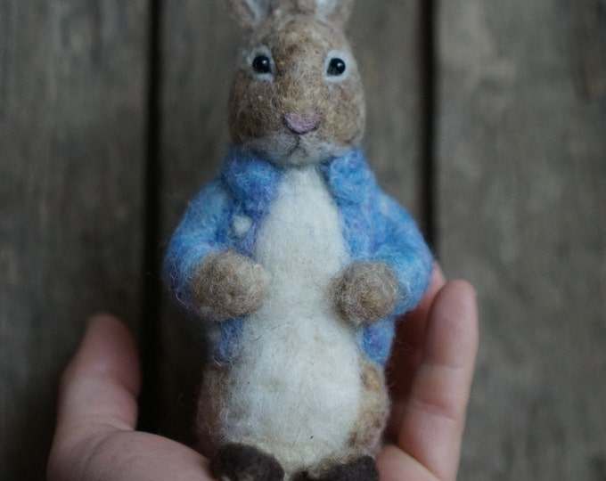 Felt Peter Rabbit Pattern This item is unavailable - Etsy