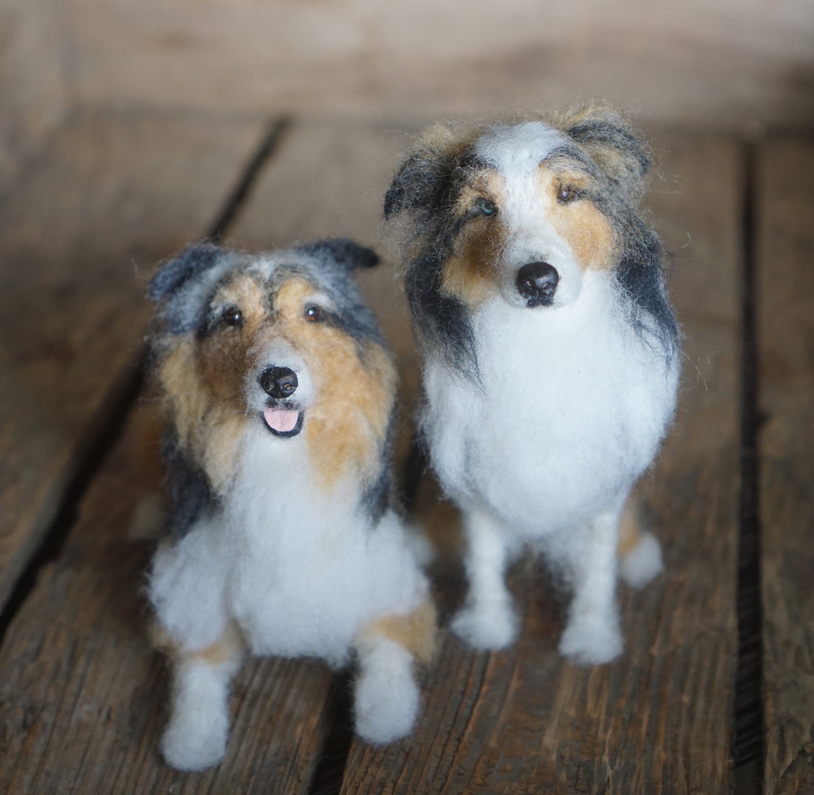 Custom Needle Felted Replica Pet Replica Needle Felted Dog Pet Etsy