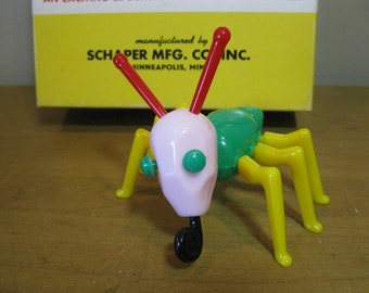 Vintage Cootie Game Etsy Vintage Cootie Game Etsy
