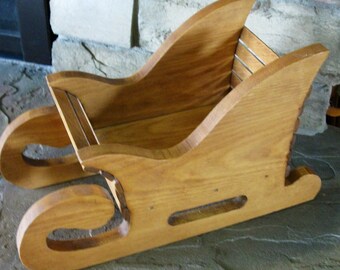 wood sleigh wood sled decorative wood runners santa sleigh 15 l x 9 h doll sled christmas sleigh prop holiday decor toy sleigh - Wooden Sled Decoration Christmas wood sleigh wood sled decorative wood runners santa sleigh 15 l x 9 h doll sled christmas sleigh prop holiday decor toy sleigh - Wooden Sled Decoration Christmas