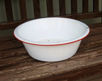 Vintage wash basin | Etsy