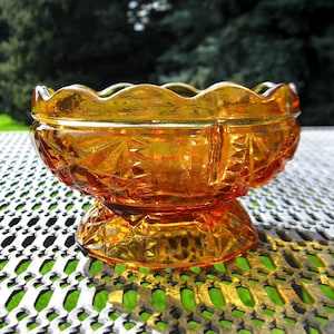 Indiana Glass Fairy Lamp Bottom - Etsy