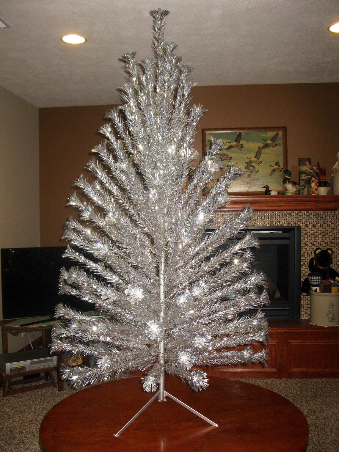 Aluminum Christmas Tree Stand 