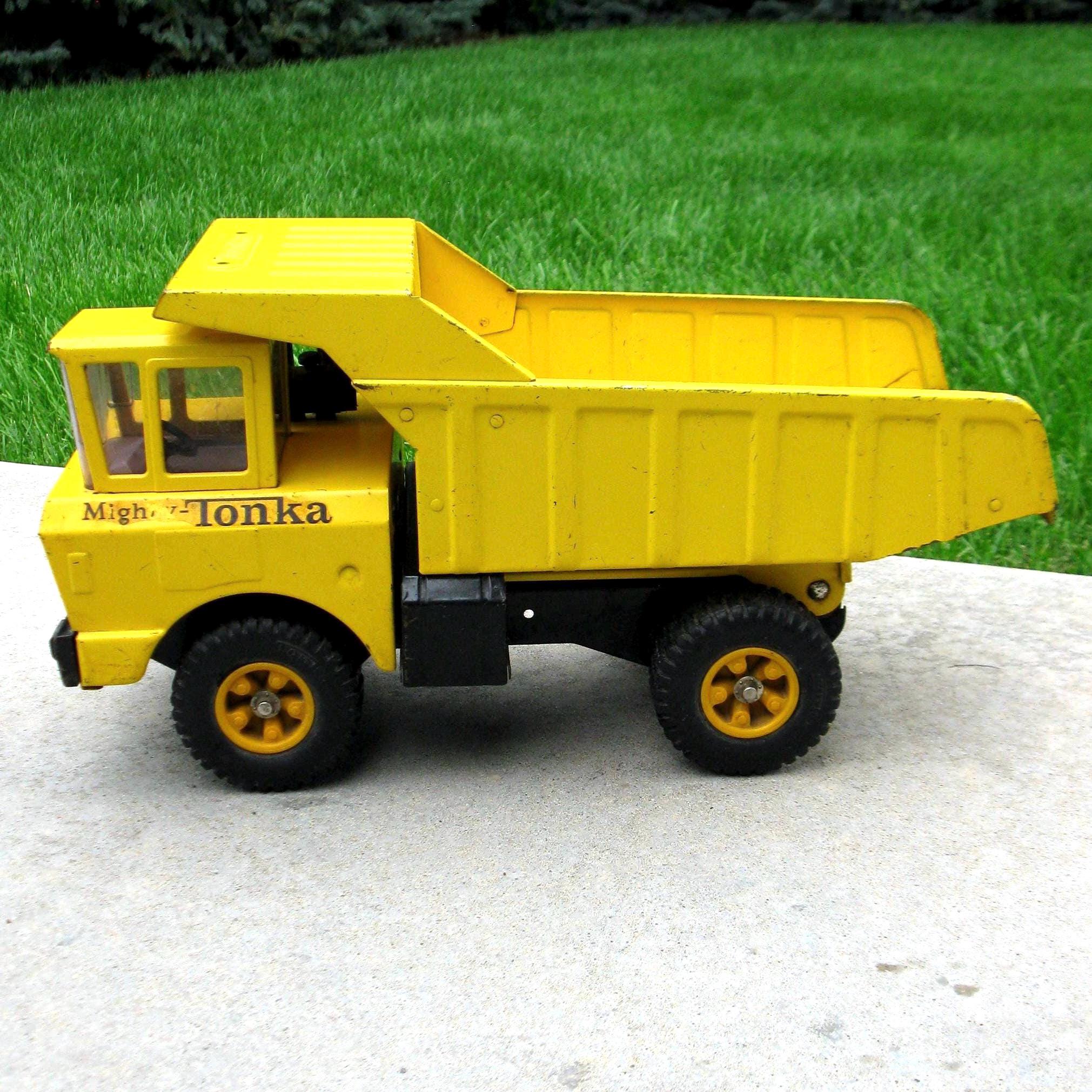 Tonka Truck Vintage - Etsy