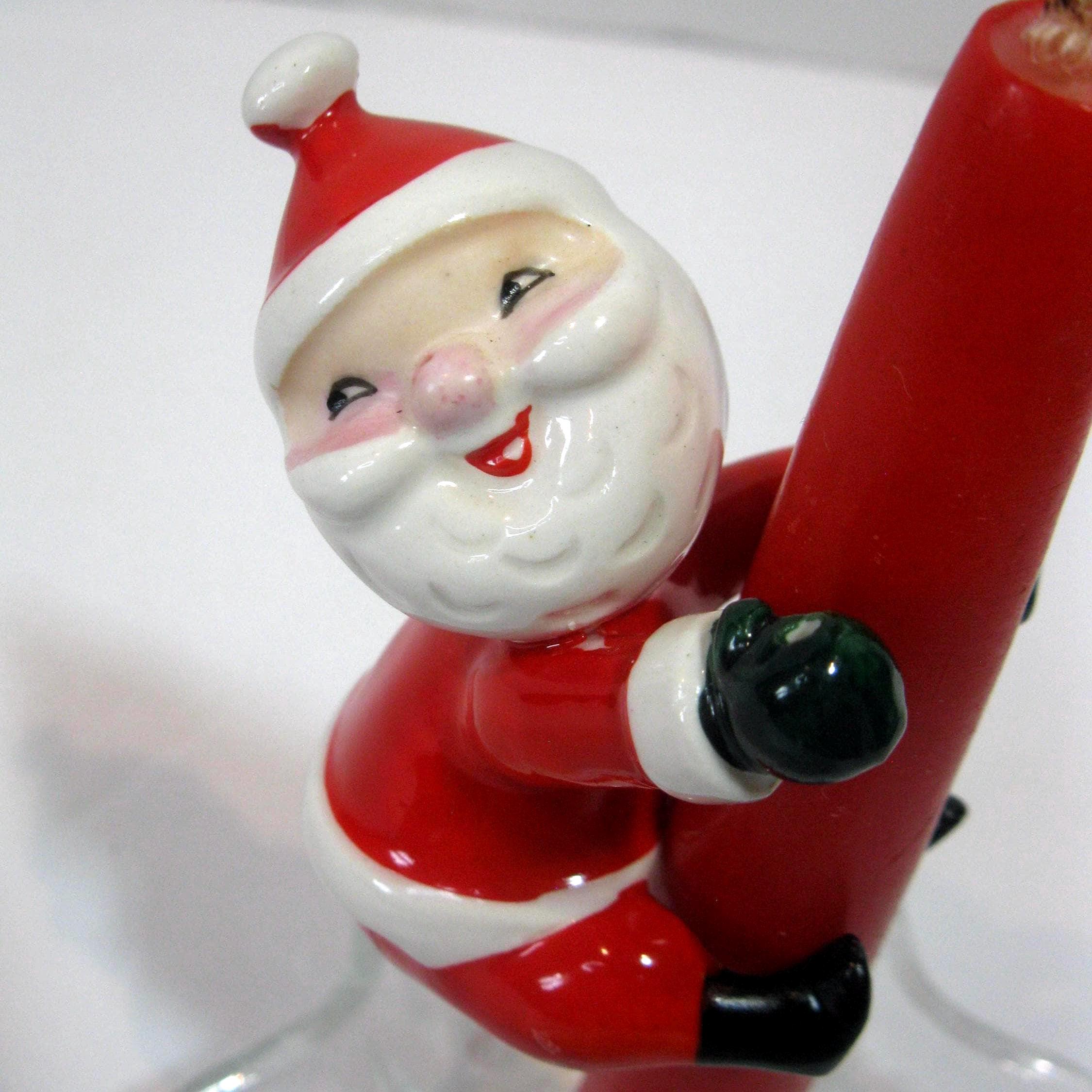 希少☆ヴィンテージ☆ホルトハワード・サンタピッチャー Holt Howard Santa | eBay