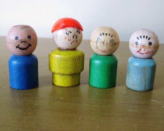 original little people toys