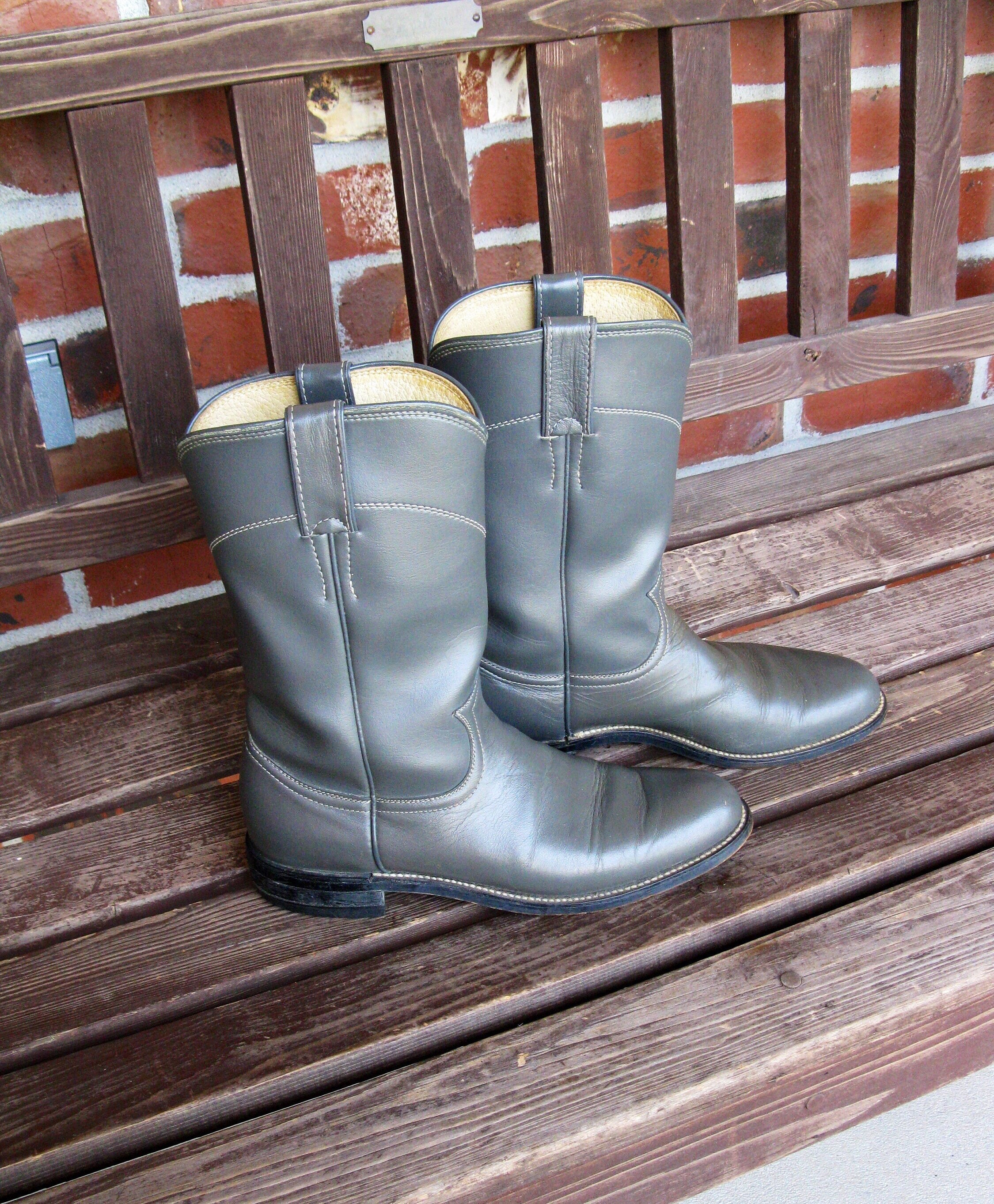 Justin diamond j clearance boots