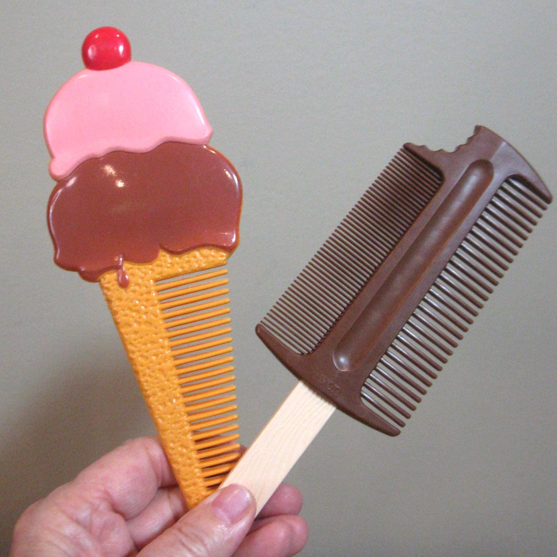 Avon Ice Cream Comb - Etsy display picture 3