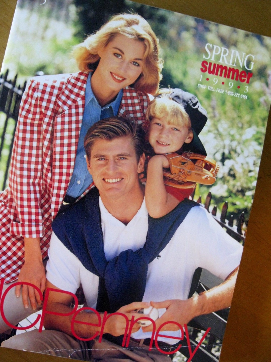 1993 JC Penney Catalog Spring Summer Catalog COMPLETE reference Guide