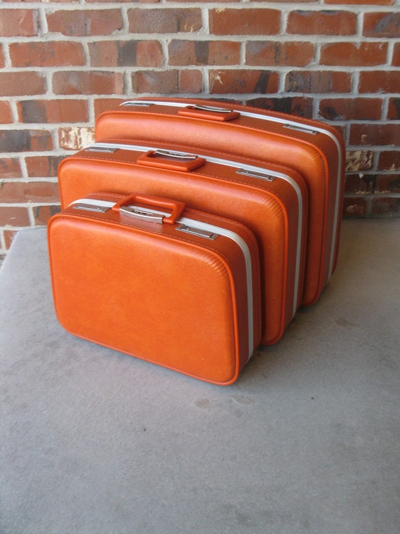 Vintage luggage set by - Gem