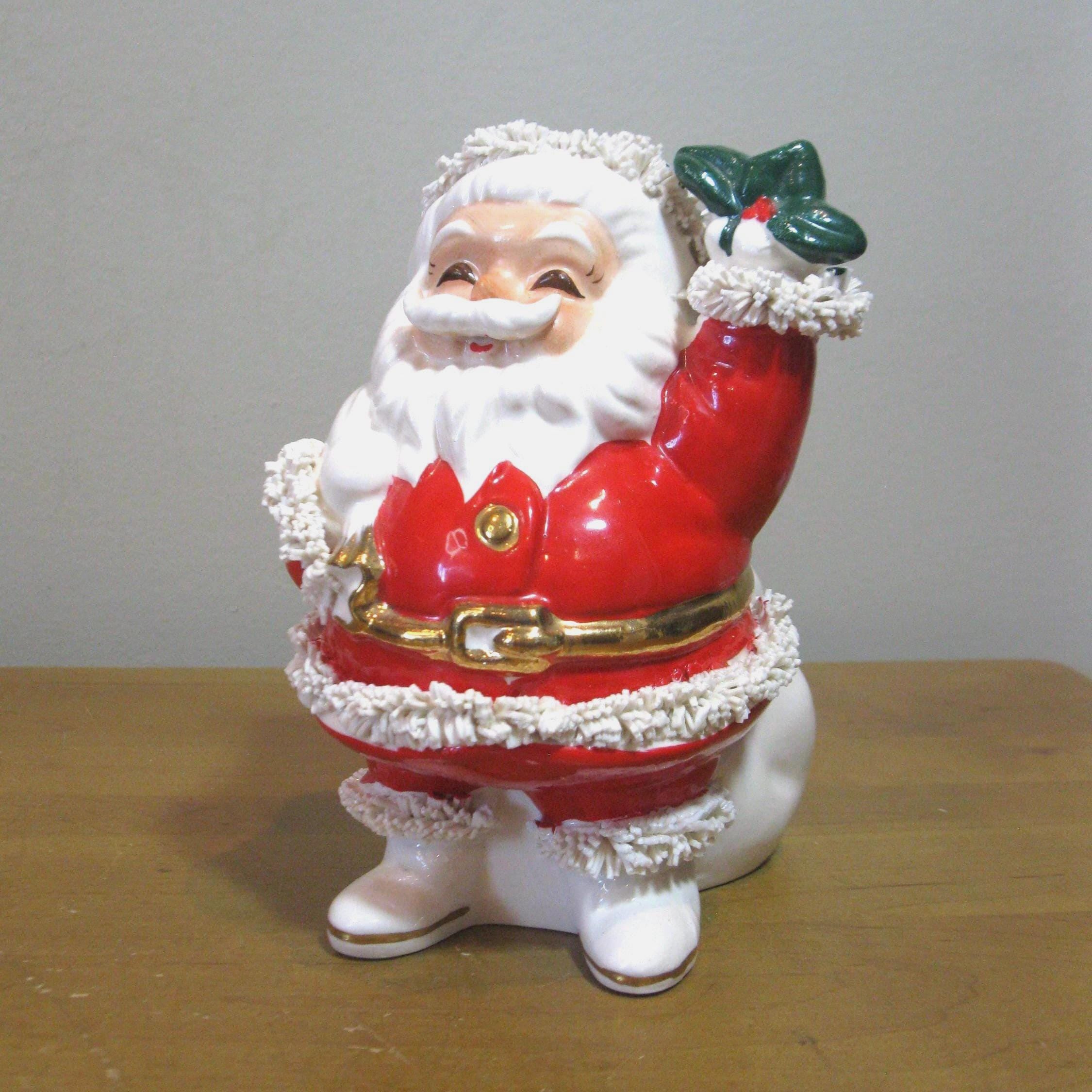 Vintage Japan Santa - Etsy