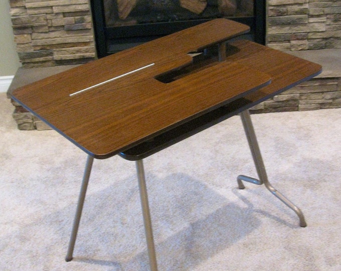 Portable SEWING Table -collapsible Sewing Machine Table- Folding Table ...