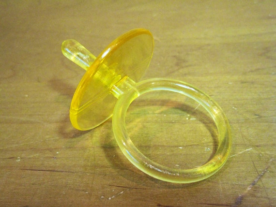 cabbage patch pacifier
