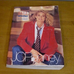 1992 JC Penney Catalog Fall Winter Catalog COMPLETE reference Guide ...