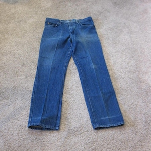 lee Union made ダイバー2014さん専用 Lee Lot 101+ Union Made Sanforized Blue Japanese Selvedge