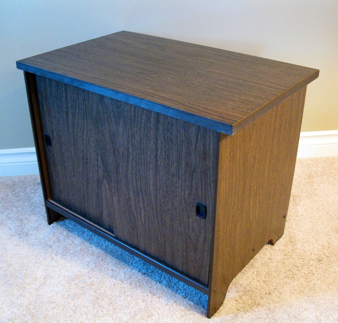 lu van inc record cabinet